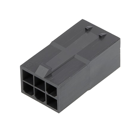 Molex Mini-Fit Sigma Dr Free Hang Plug 2X7Ckt 1727621014